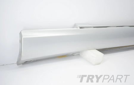 MERCEDES CL W216 LEFT SILL PANEL TRIM ORG