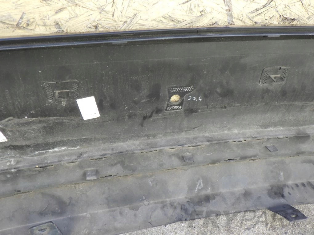 FIAT 500 LIFT 15- rear bumper