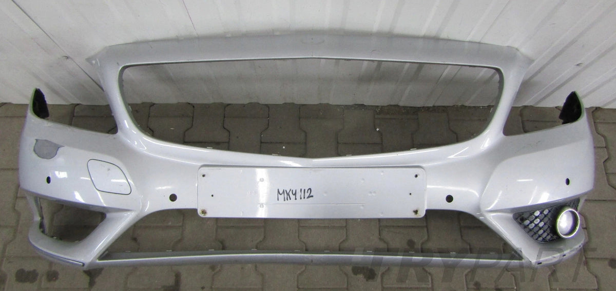 Front Bumper for Mercedes B-Class W246 11-14