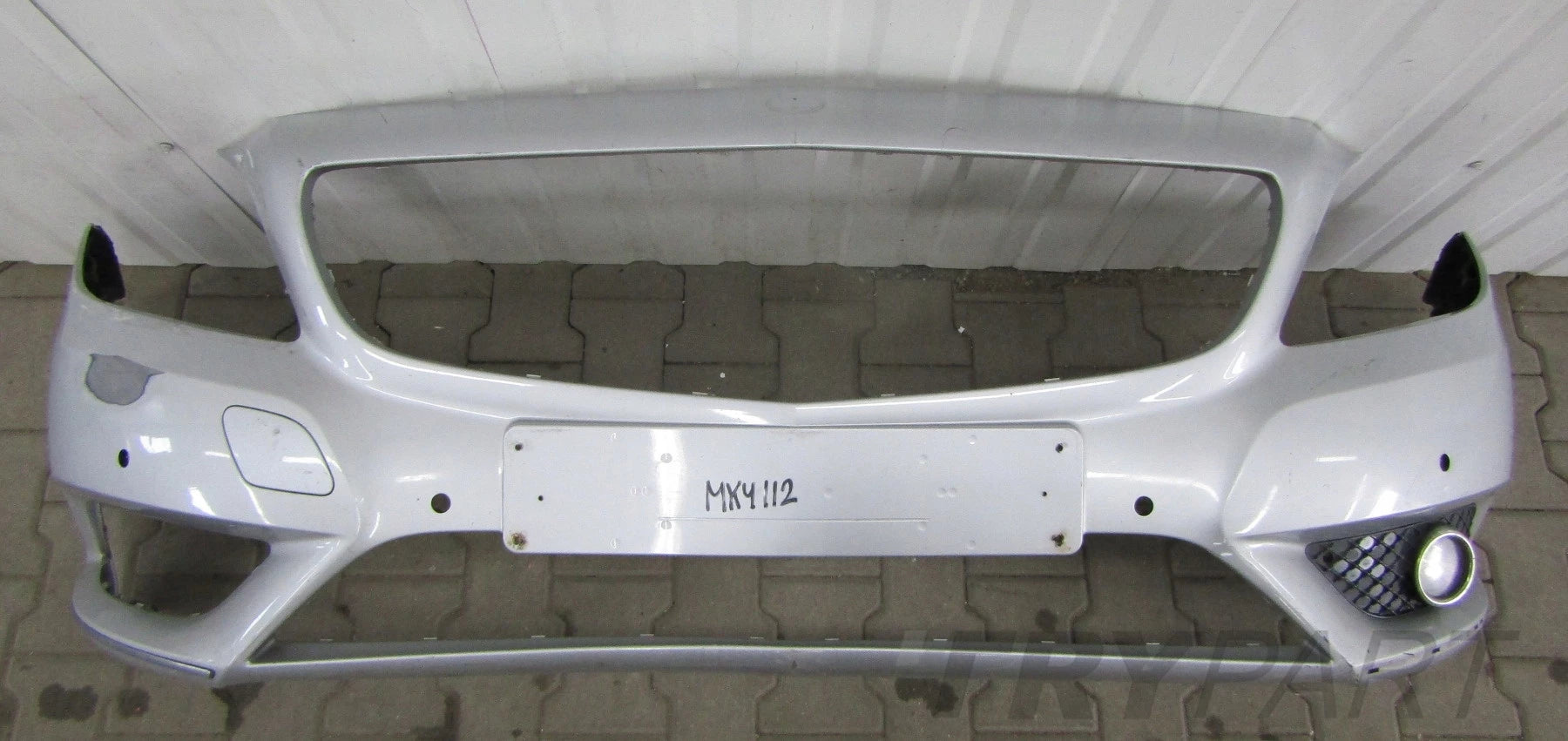 Front Bumper for Mercedes B-Class W246 11-14