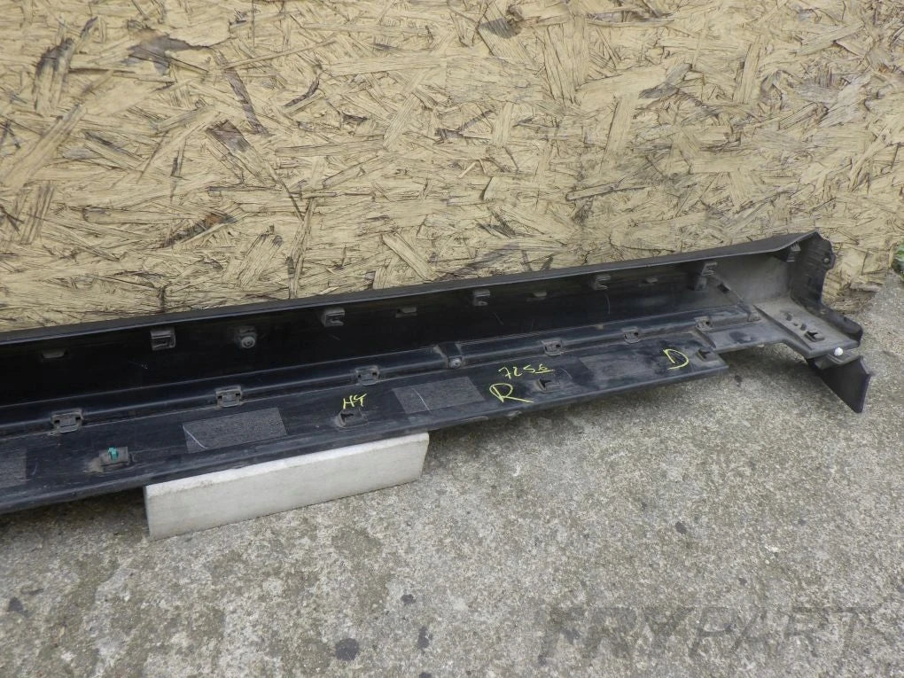 HYUNDAI TUCSON 3 III 15- right door sill protector