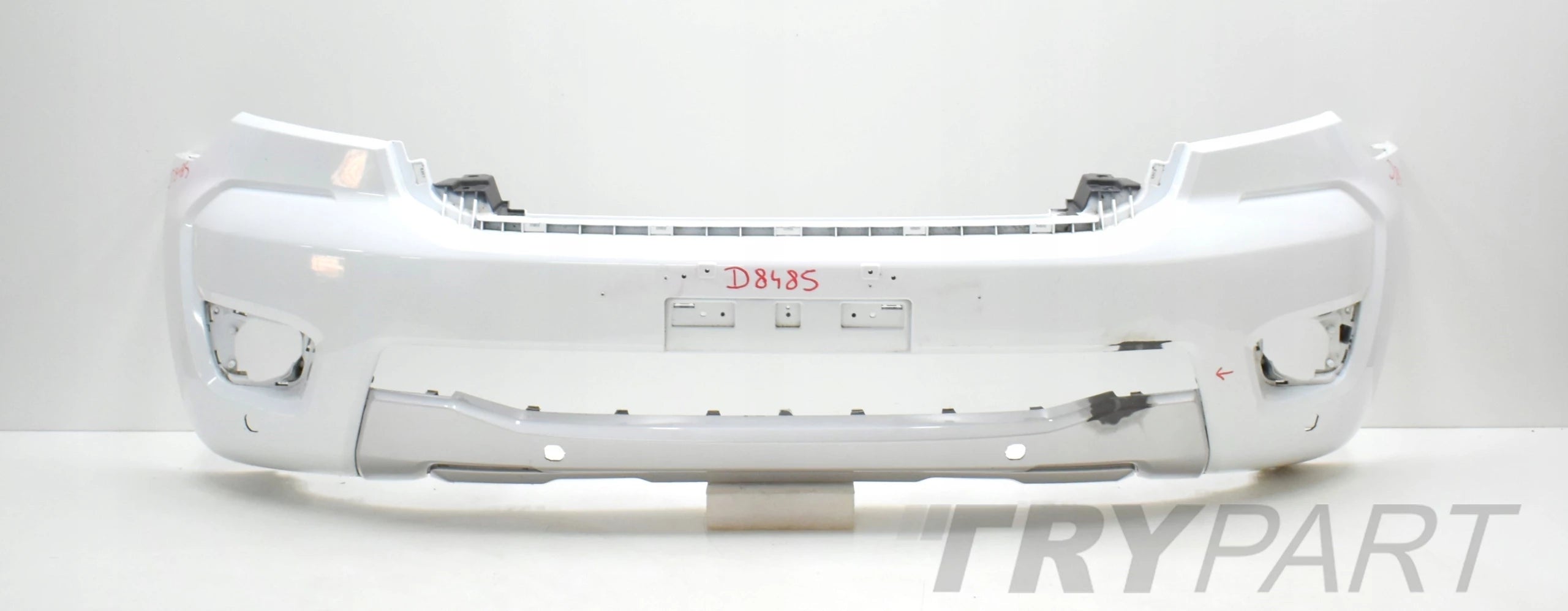 FORD RANGER III LIFT FRONT BUMPER ORG