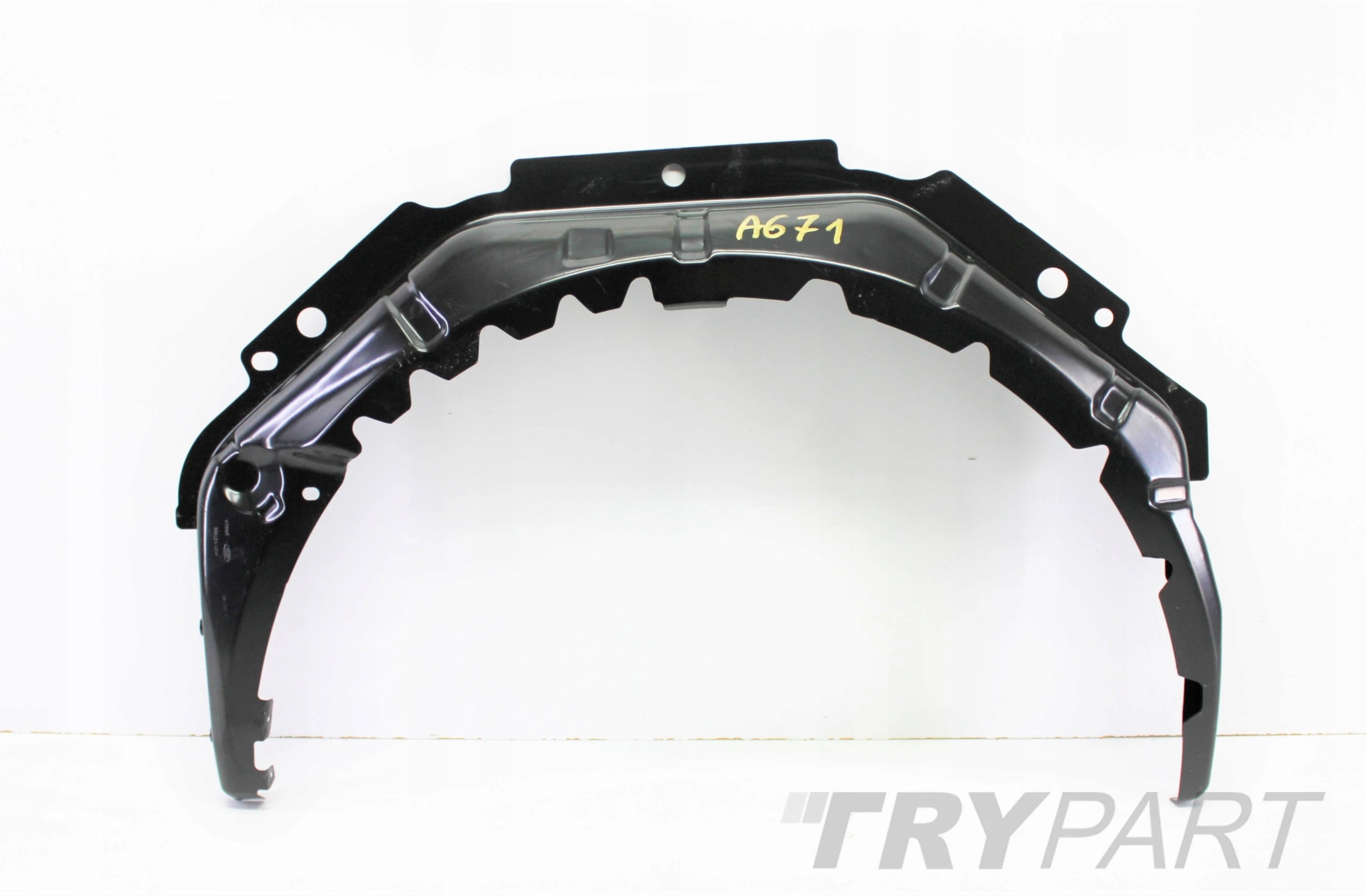 TRANSIT CUSTOM REAR RIGHT FENDER LINER REINFORCEMENT NEW ORG JK21-V27886