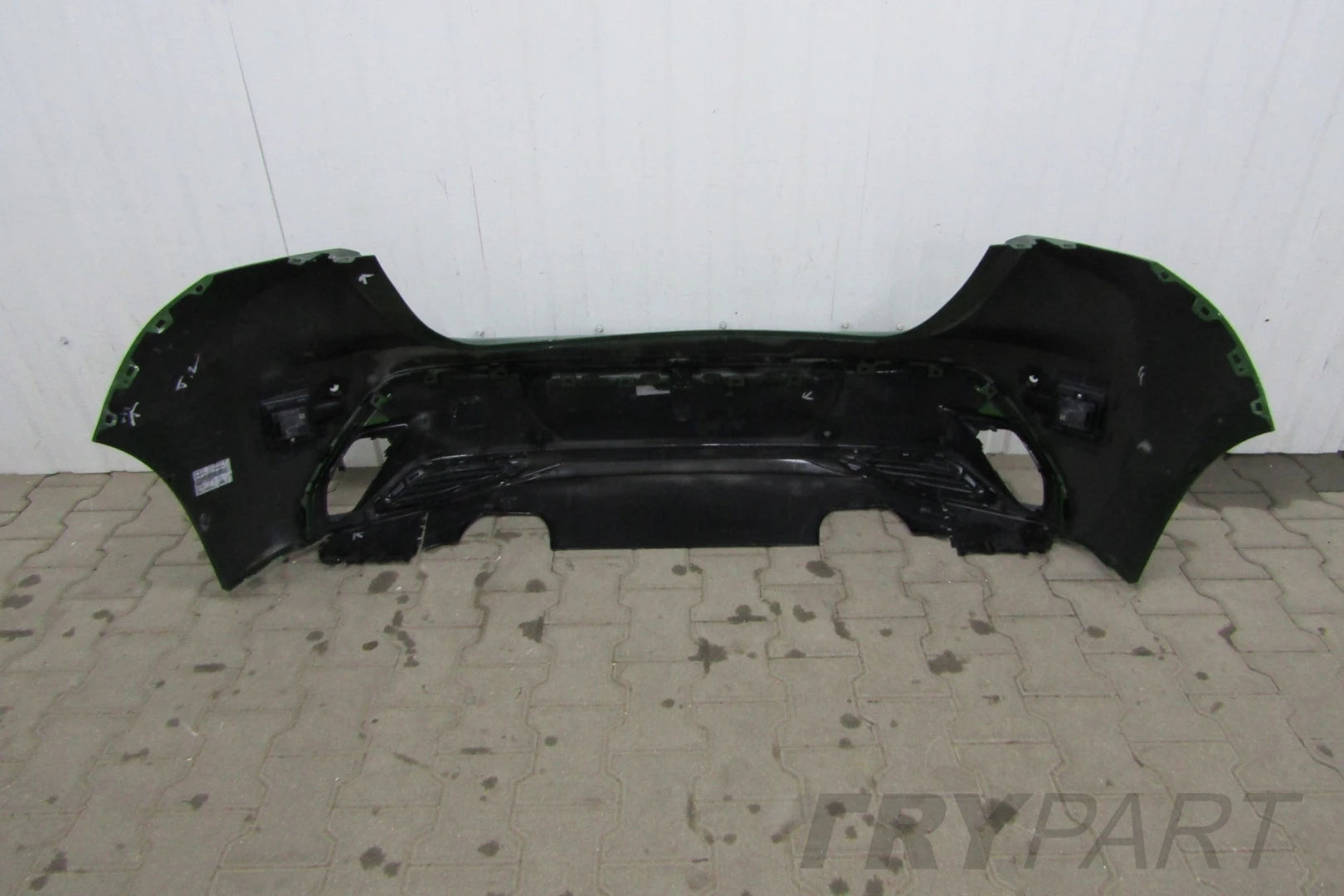 Rear Bumper Peugeot 308 III T10 HB GT LINE 21- (+ RADAR)