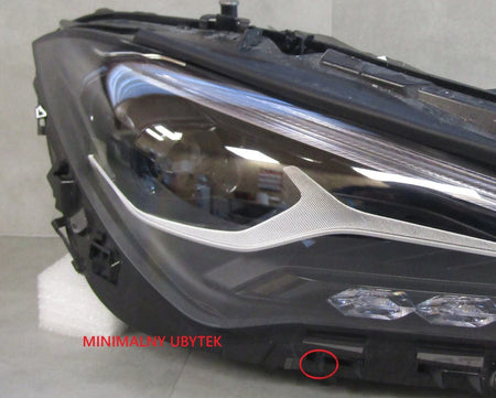 MERCEDES CLA W118 LIFT FULL LED HIGH PERFORMANCE HEADLIGHT 23- RH