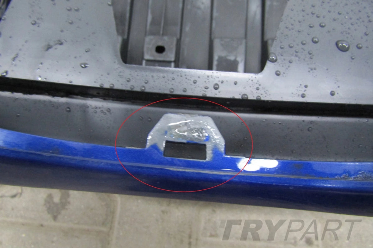 Front Bumper for Renault Clio 4 IV Lift 2016-