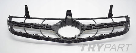 MERCEDES GLC W253 AMG GRILL CHROME BUMPER GRILLE