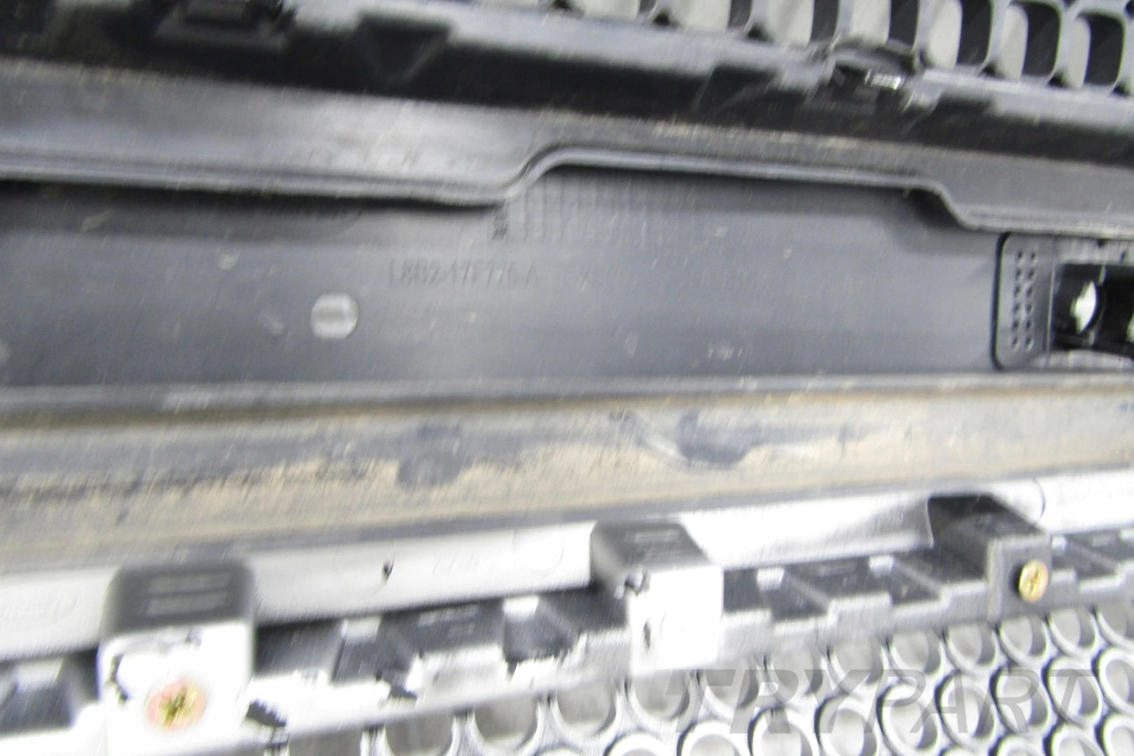 Front Bumper for Land Rover Defender 2 II L663 20-
