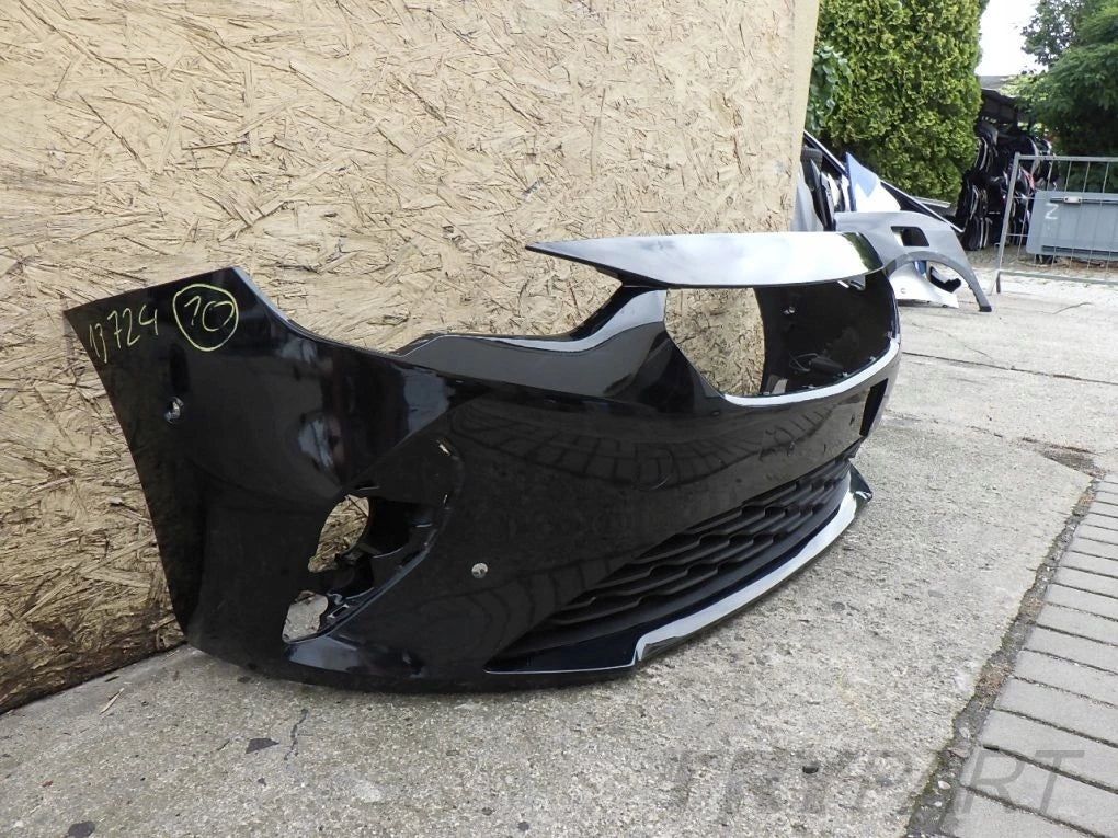 OPEL CORSA F 19- front bumper