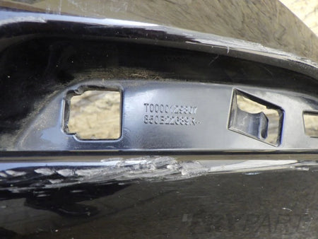 RENAULT CLIO IV 4 KOMBI 12- Rear Bumper