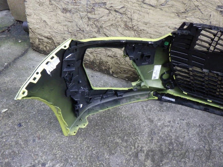 PEUGEOT 208 2 II LIFT 2023- Front Bumper