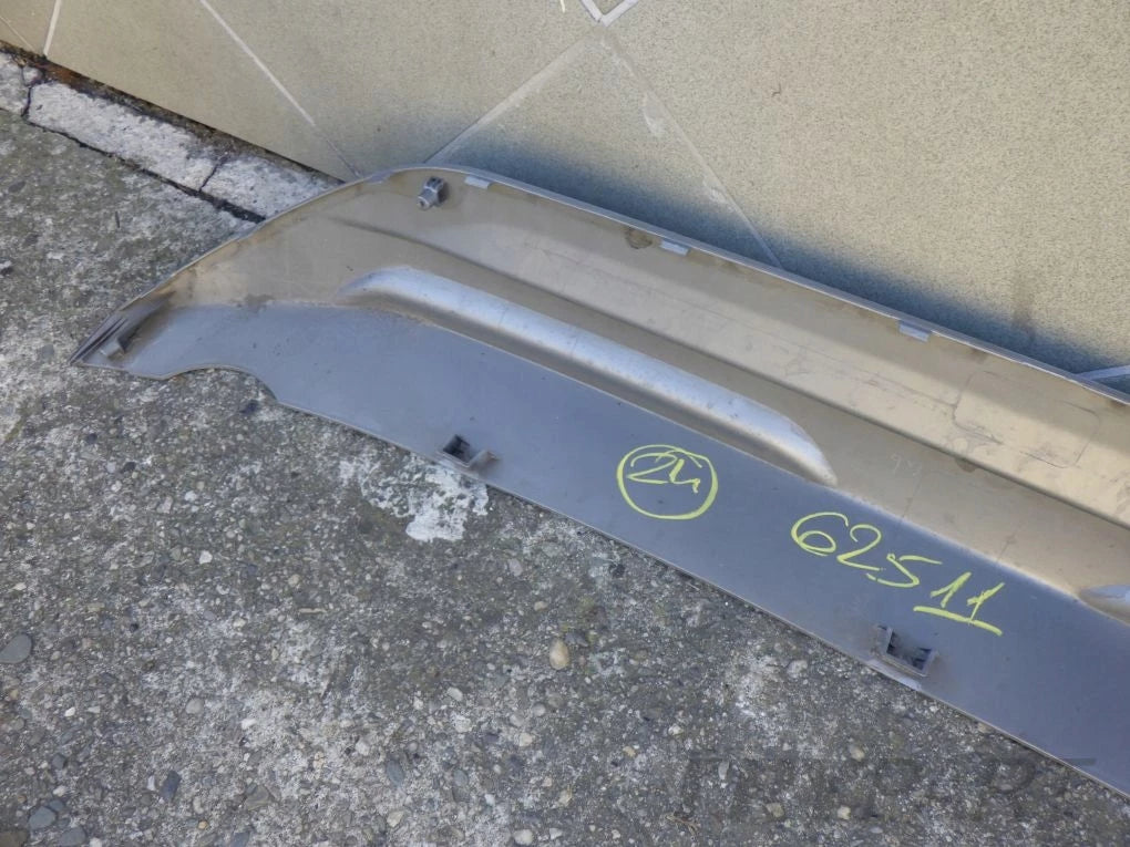 HYUNDAI KONA 17- rear bumper spoiler