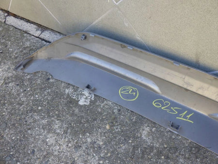 HYUNDAI KONA 17- rear bumper spoiler