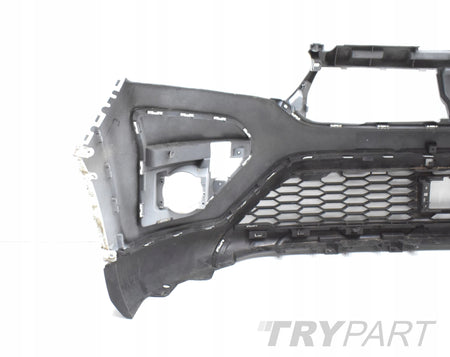 DACIA SANDERO III LIFT STEPWAY FRONT BUMPER ORG