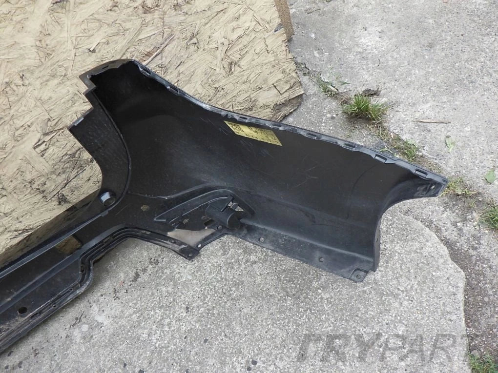 SUBARU FORESTER V 5 S14 2019- Rear bumper