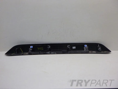 DACIA DUSTER DUSTER II 17- Tailgate Trim Strip