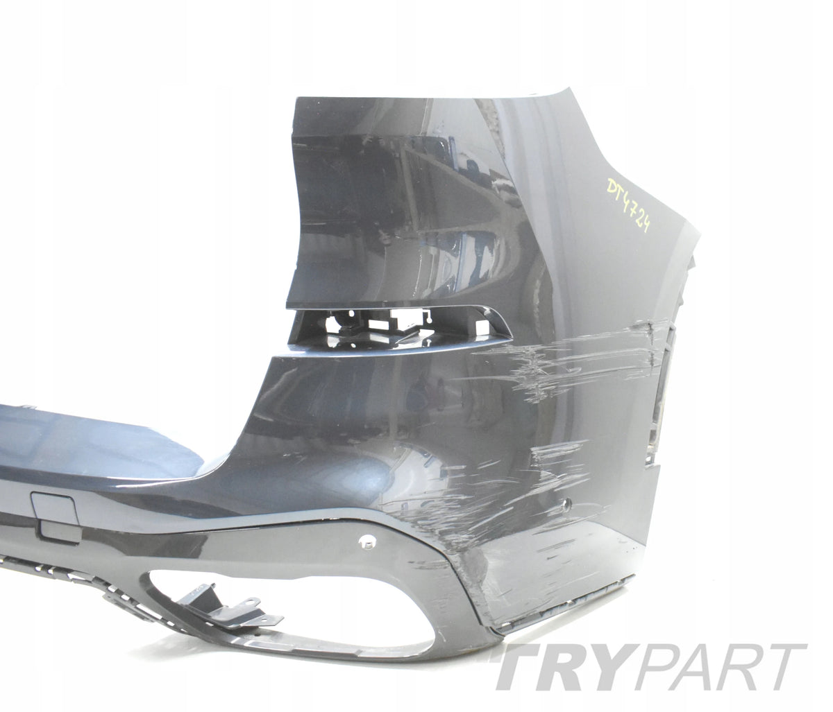 BMW X5 G05 M PACKAGE REAR BUMPER ORIGINAL + BOTTOM