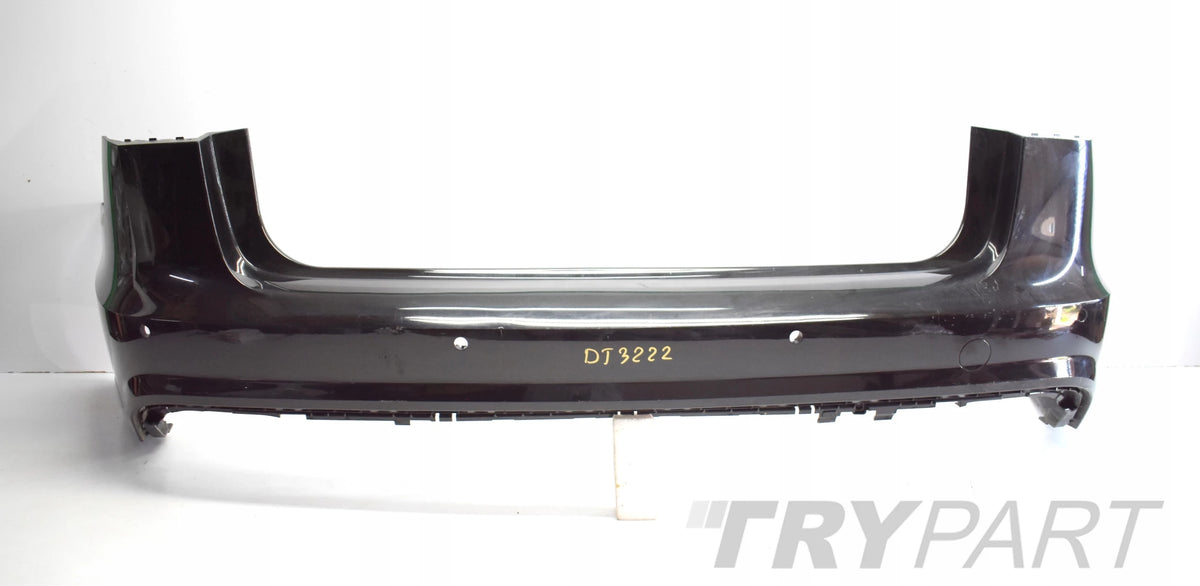 AUDI A6 C7 LIFT S LINE 4G9 REAR BUMPER ORG ESTATE