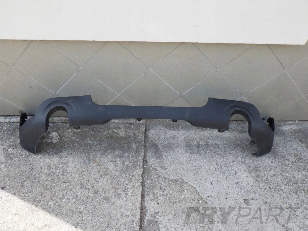 MINI CLUBMAN S F54 SPORT Rear Bumper Spoiler