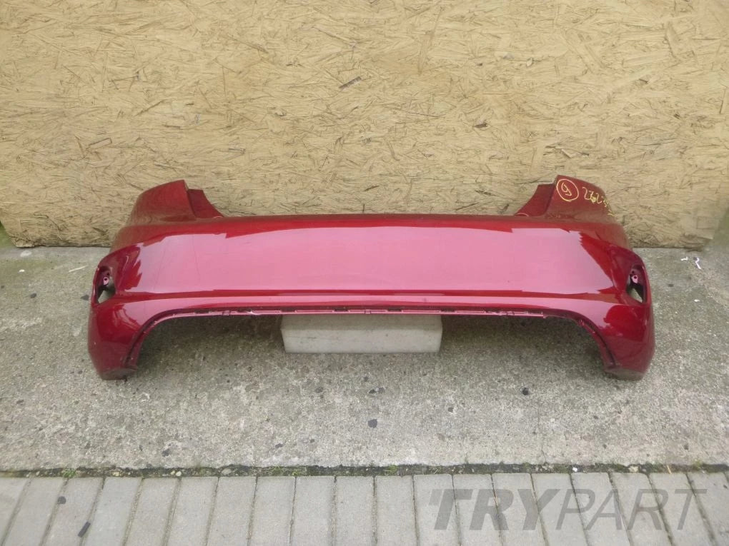 FORD FIESTA MK8 Rear Bumper