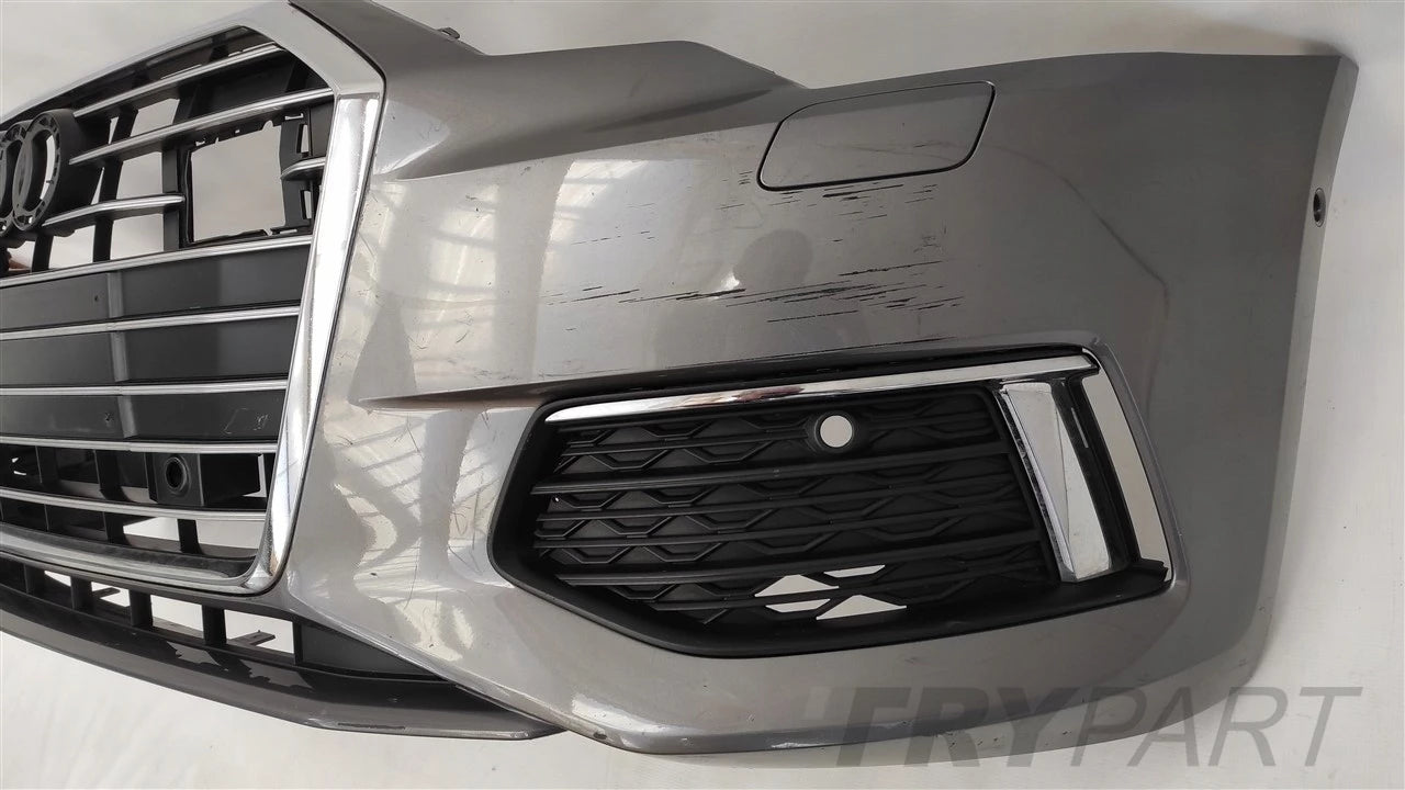 FRONT BUMPER AUDI A6 C8 4K AFTER 2018 4K0807437