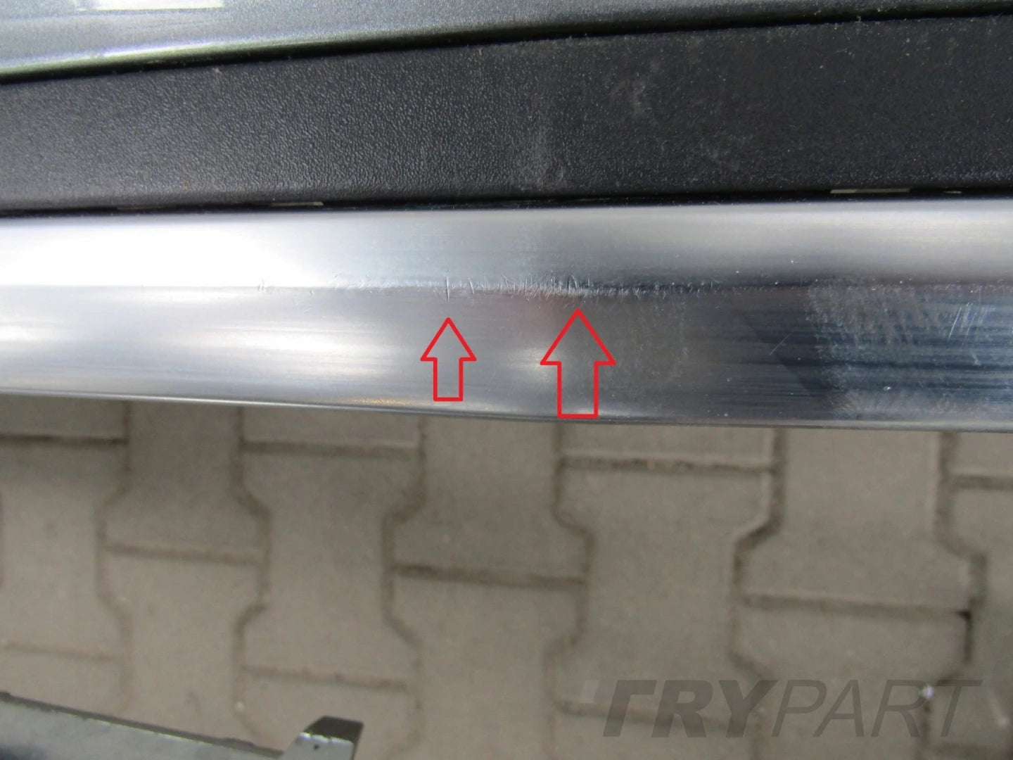 Front Bumper Mercedes 213 All Terrain Lift 20-