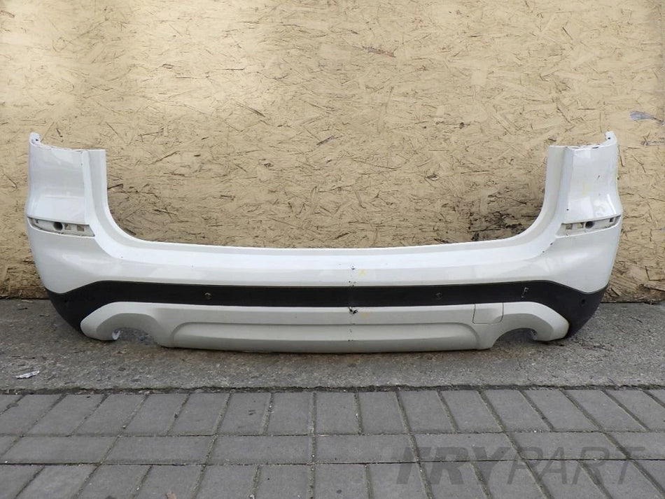 BMW X3 G01 Rear Bumper