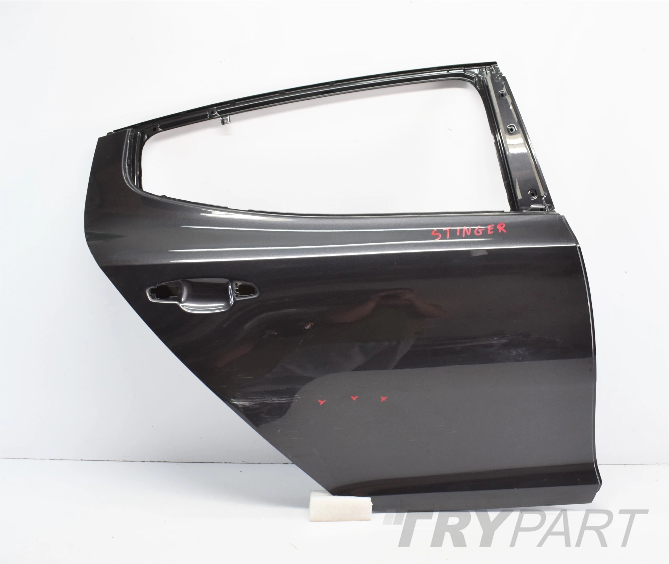 KIA STINGER RIGHT REAR DOOR ORG