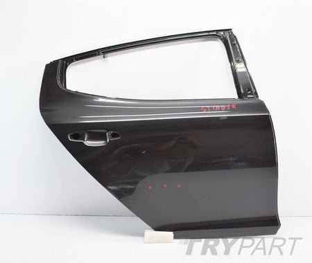 KIA STINGER RIGHT REAR DOOR ORG