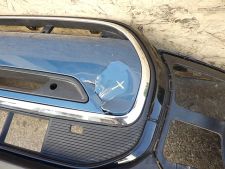 MINI COOPER F55 F56 LCI LIFT front bumper