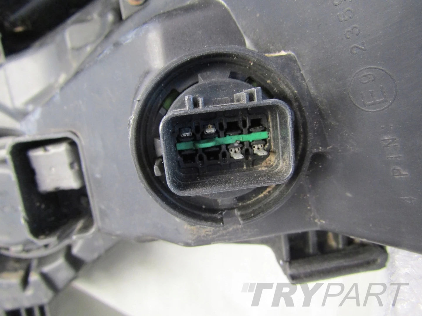 Hyundai Tucson 4 IV LED DRL Headlight 20-24 RH 92208-N7XXX