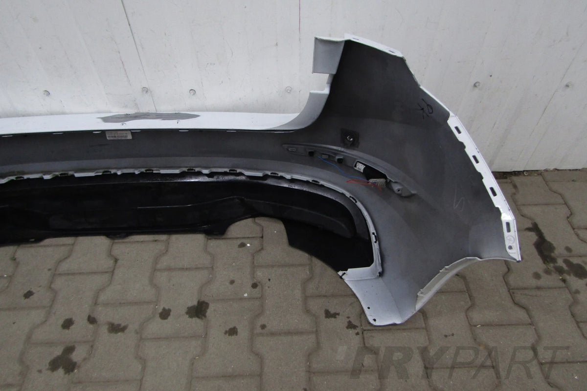 Rear Bumper SKODA SCALA 657 19-