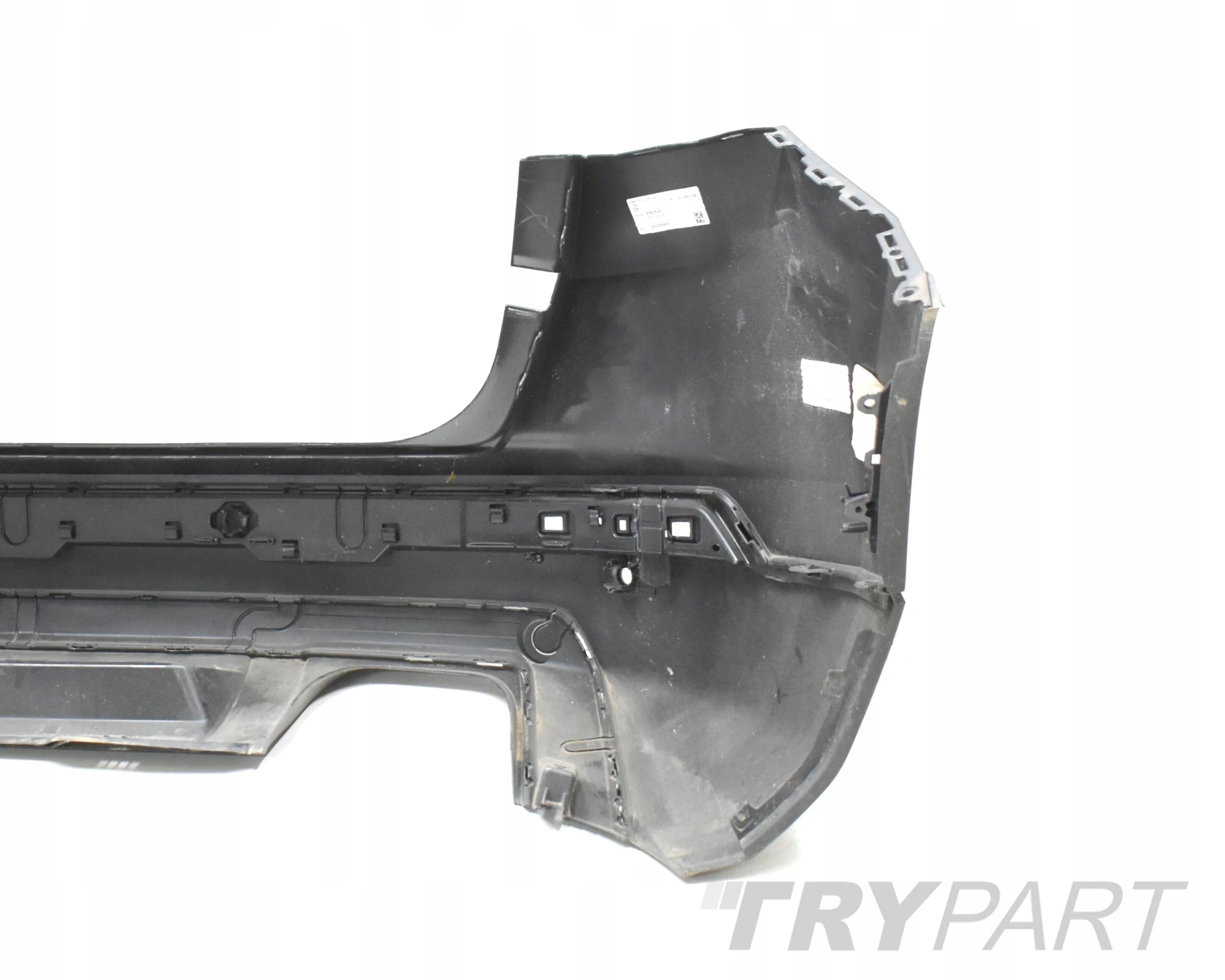 SEAT ATECA 575 REAR BUMPER ORG 16+