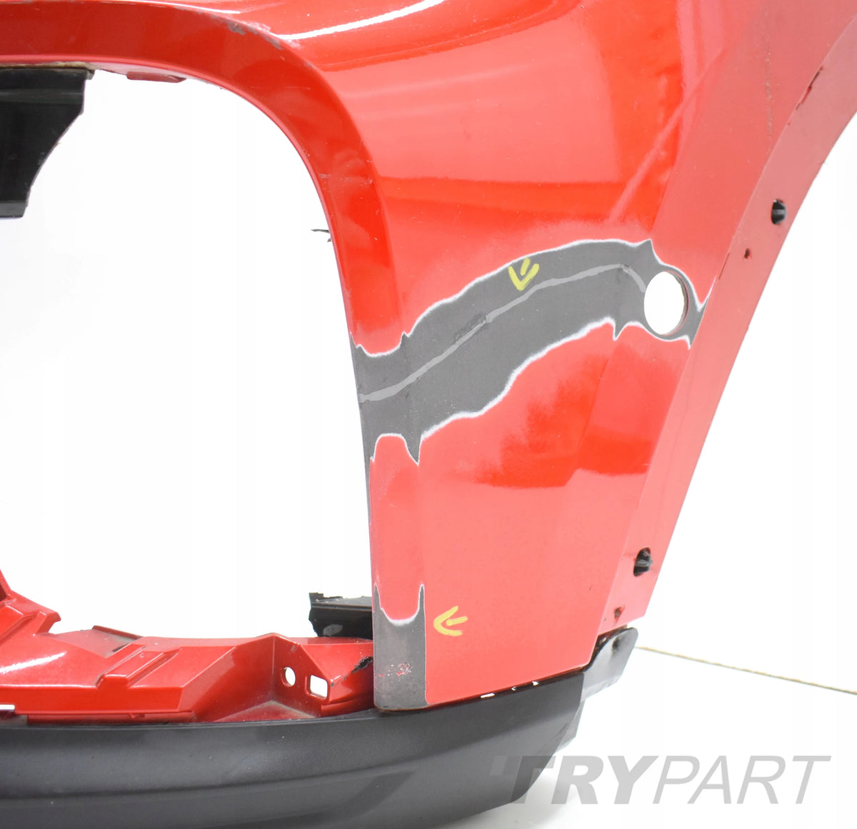 RENAULT ARKANA RS ARKANA RS LINE FRONT BUMPER FRONT ORIGINAL + BOTTOM