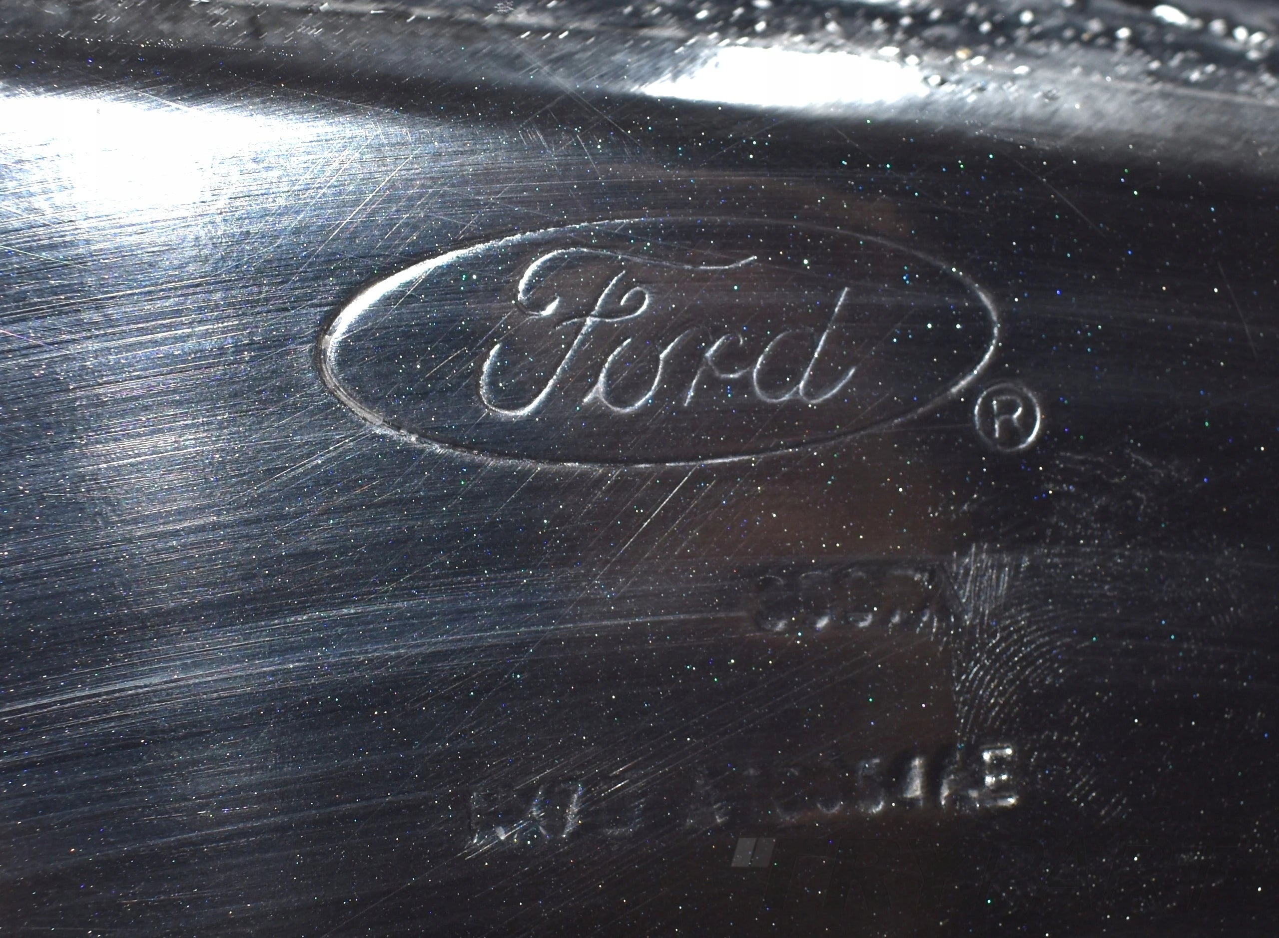 FORD FOCUS MK4 LIFT ENGINE HOOD COVER ORG GRAD