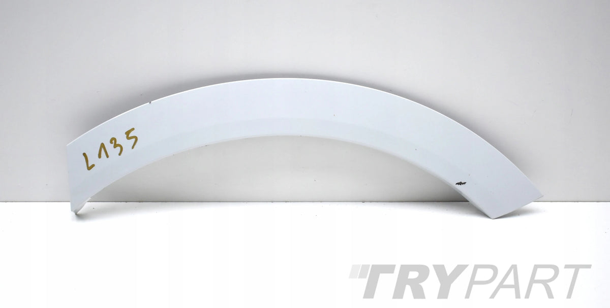 AUDI E-TRON 4KE LEFT REAR FENDER MOLDING ORG