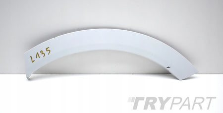AUDI E-TRON 4KE LEFT REAR FENDER MOLDING ORG