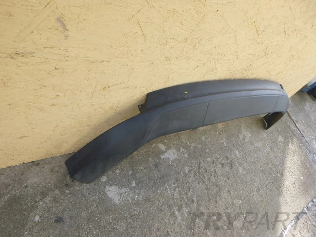 FORD FOCUS MK3 III LIFT HB 2015- Rear Bumper