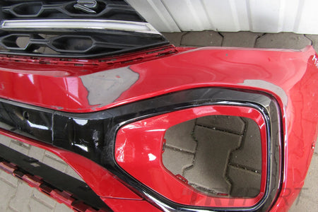 Front Bumper VW T-Roc R R20 2GA LIFT 21-