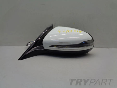 MERCEDES E CLASS 213 10 + 4 14 PIN LEFT MIRROR