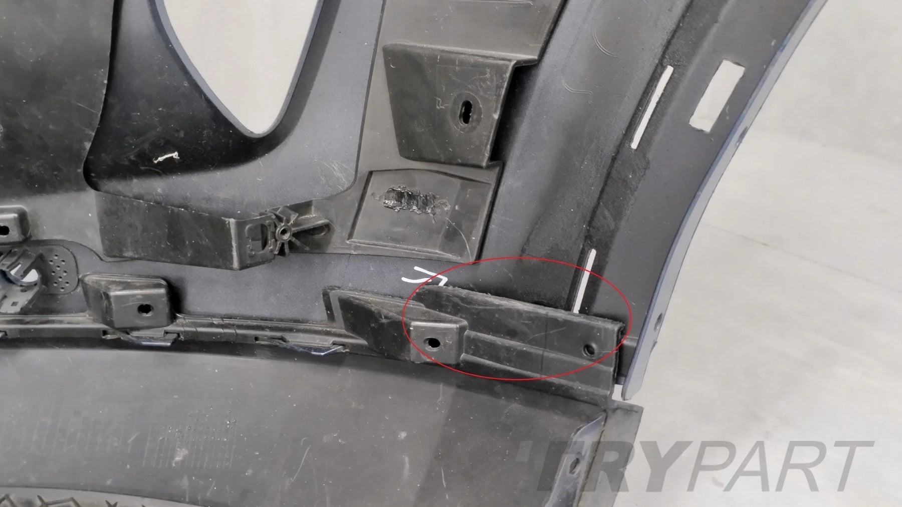 Front Bumper for FORD KUGA MK3 III 19-23 / + Cover