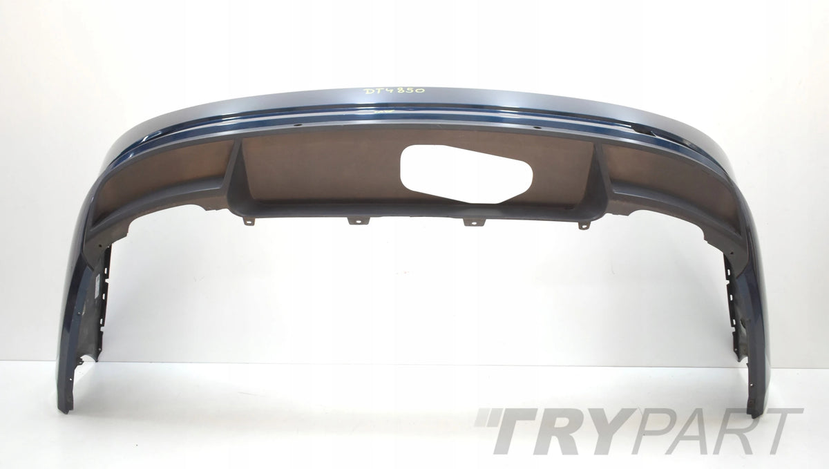SKODA SUPERB III 3V9 REAR BUMPER ORIGINAL ESTATE + BOTTOM