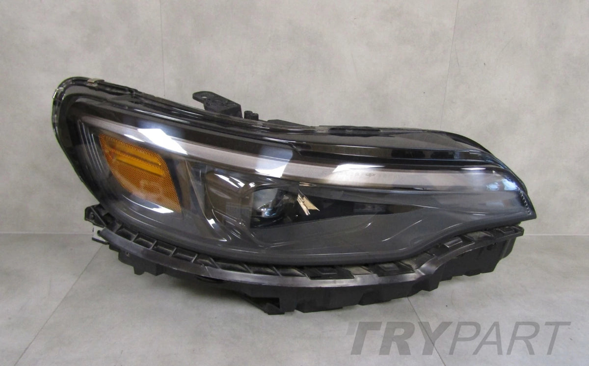 HEADLIGHT JEEP CHEROKEE KL PERFORMANCE LED CANADA 14- RH RIGHT