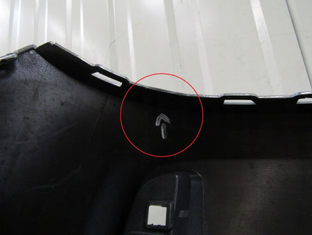 Rear Bumper for BMW X3M G01 F97 M Power Competition LCI LIFT 20-