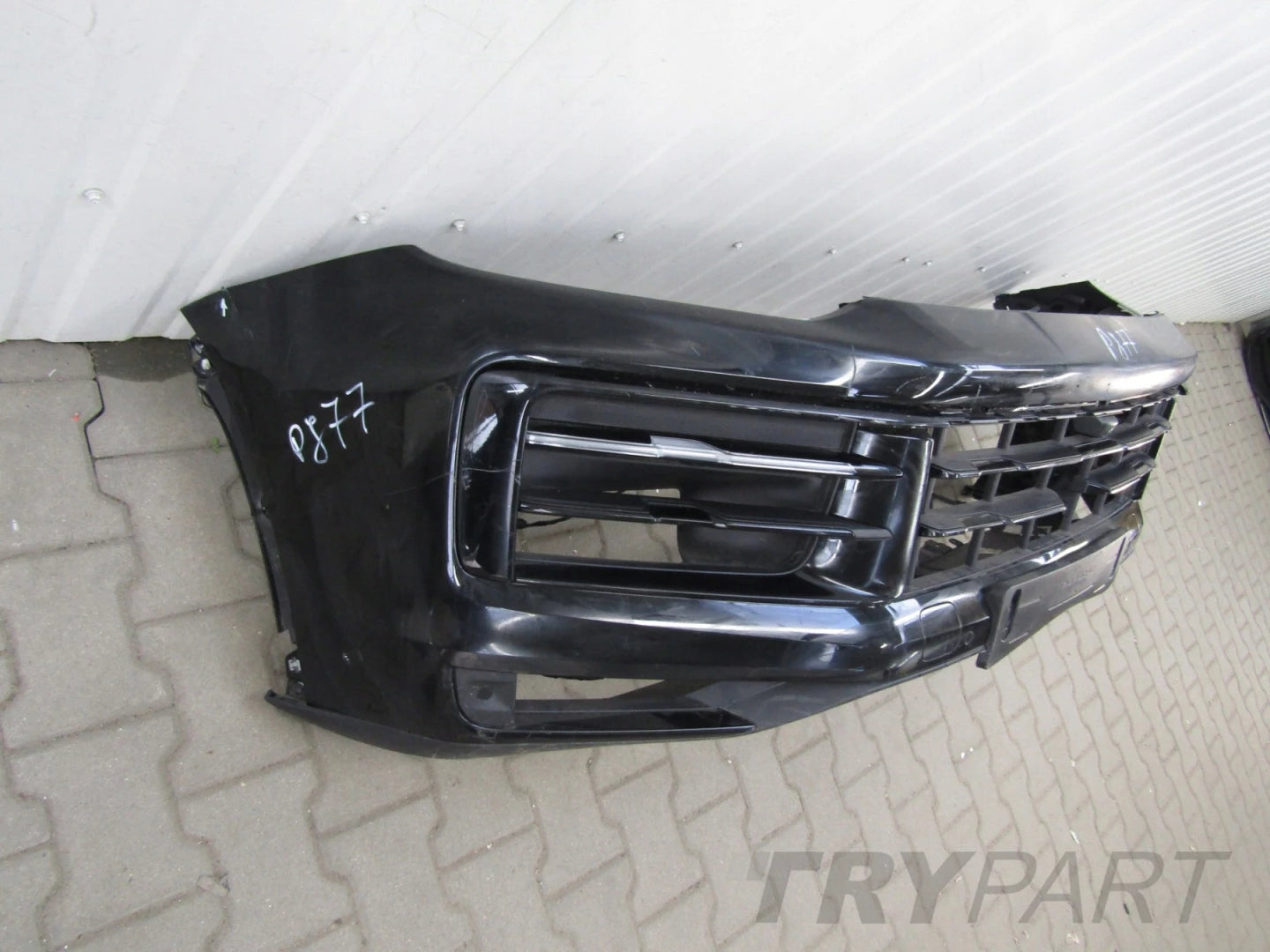 Front Bumper Porsche Cayenne 9Y0 Lift 23-