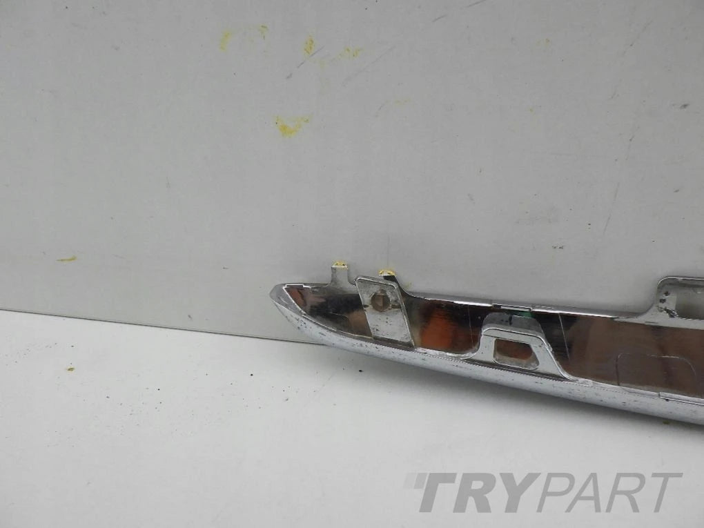 OPEL CROSSLAND 17- GRILLE MOLDING STRIP