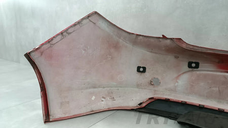 Rear Bumper Opel Insignia A HB OPC Line Lift 13-17