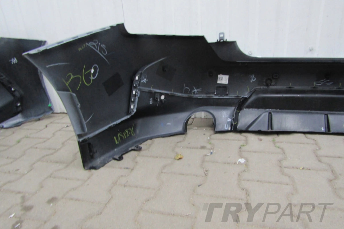 REAR BUMPER BMW 2 G42 COUPE M SPORT 22-
