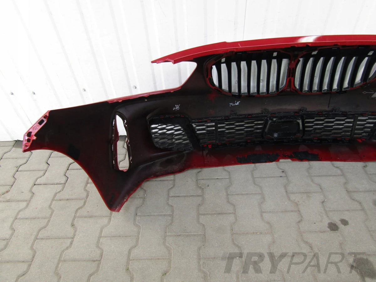 Front Bumper BMW 1 F40 M Package 19-