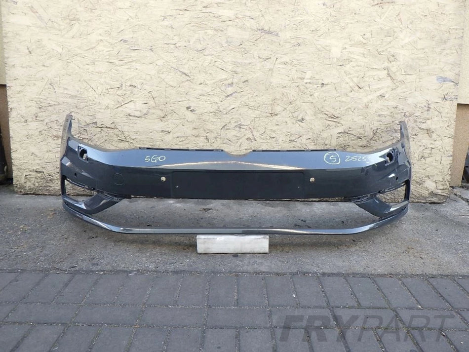 VW GOLF 7 VII 5G0 LIFT 16- Front Bumper